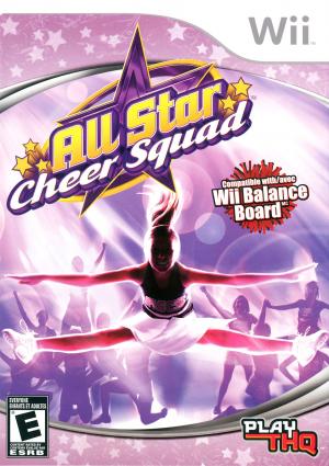 (image for) All Star Cheer Squad