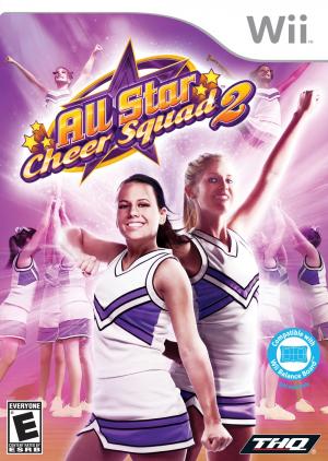 (image for) All Star Cheer Squad 2