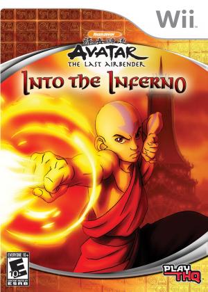 (image for) Avatar: The Last Airbender – Into the Inferno