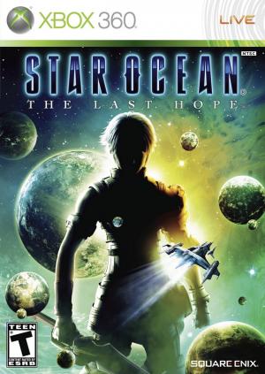 (image for) Star Ocean: The Last Hope