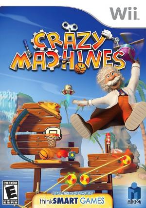 (image for) Crazy Machines