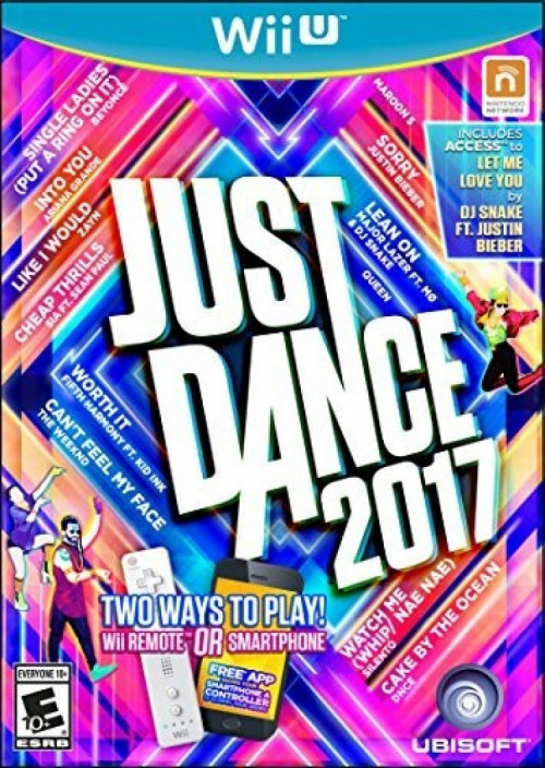 (image for) Just Dance 2017