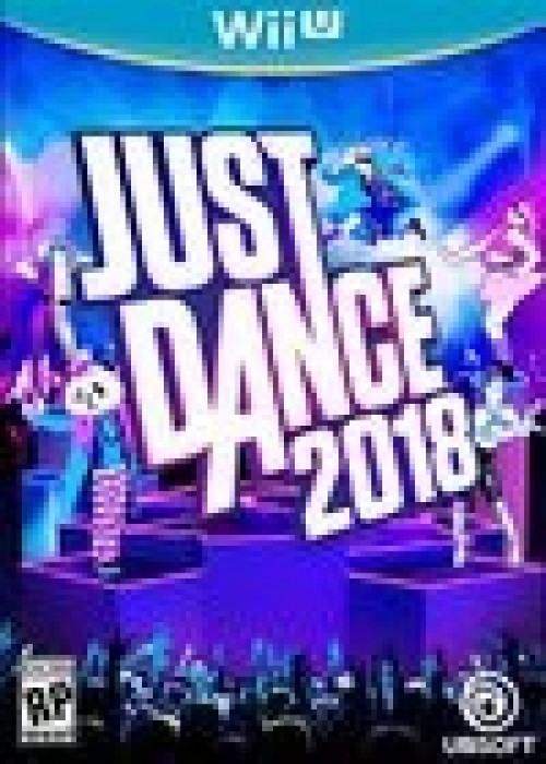 (image for) Just Dance 2018