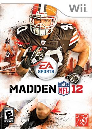 (image for) Madden NFL 12