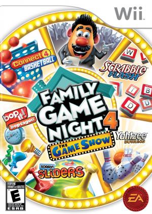 (image for) Hasbro Family Game Night 4: The Game Show