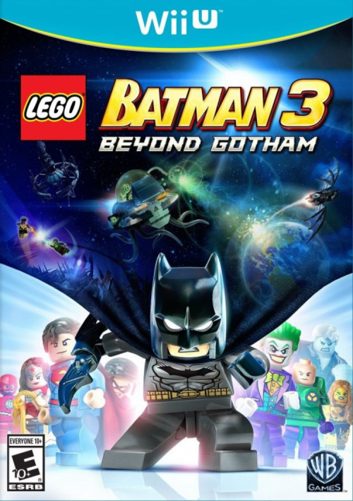 (image for) LEGO Batman 3: Beyond Gotham