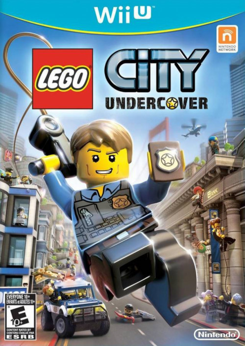(image for) LEGO City Undercover