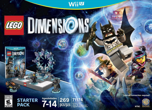(image for) Lego Dimensions