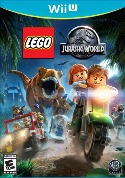 (image for) LEGO Jurassic World