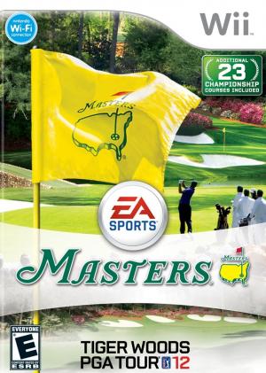 (image for) Tiger Woods PGA TOUR 12: The Masters