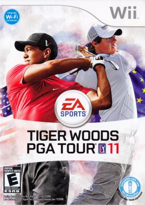 (image for) Tiger Woods PGA Tour 11