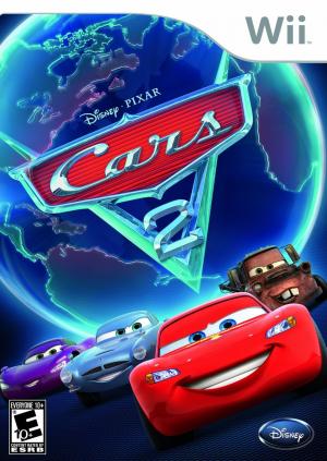 (image for) Cars 2