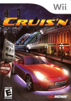 (image for) Cruis'n