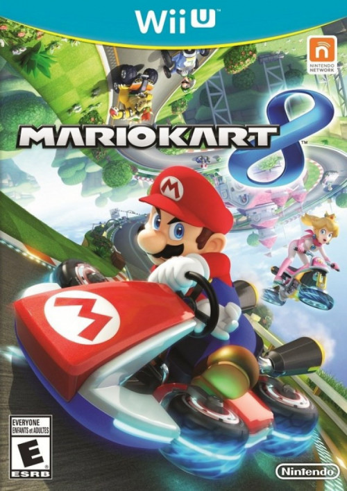 (image for) Mario Kart 8