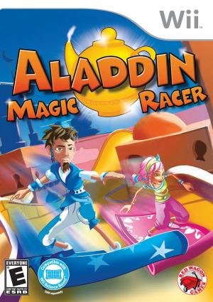 (image for) Aladdin Magic Racer