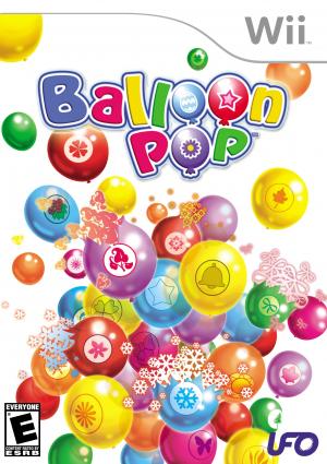 (image for) Balloon Pop