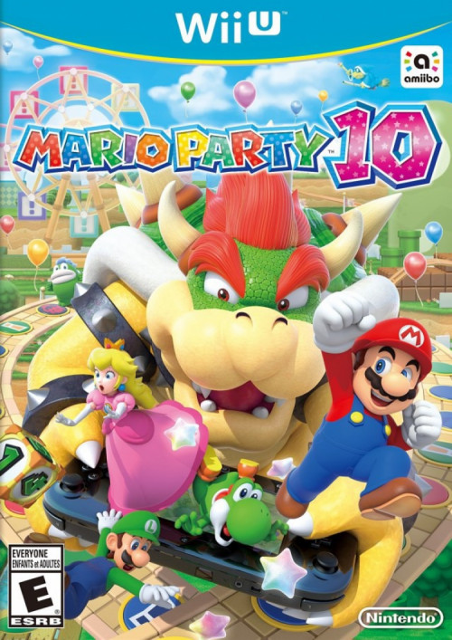 (image for) Mario Party 10