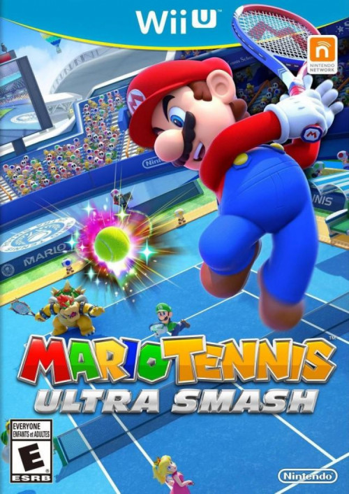 (image for) Mario Tennis: Ultra Smash