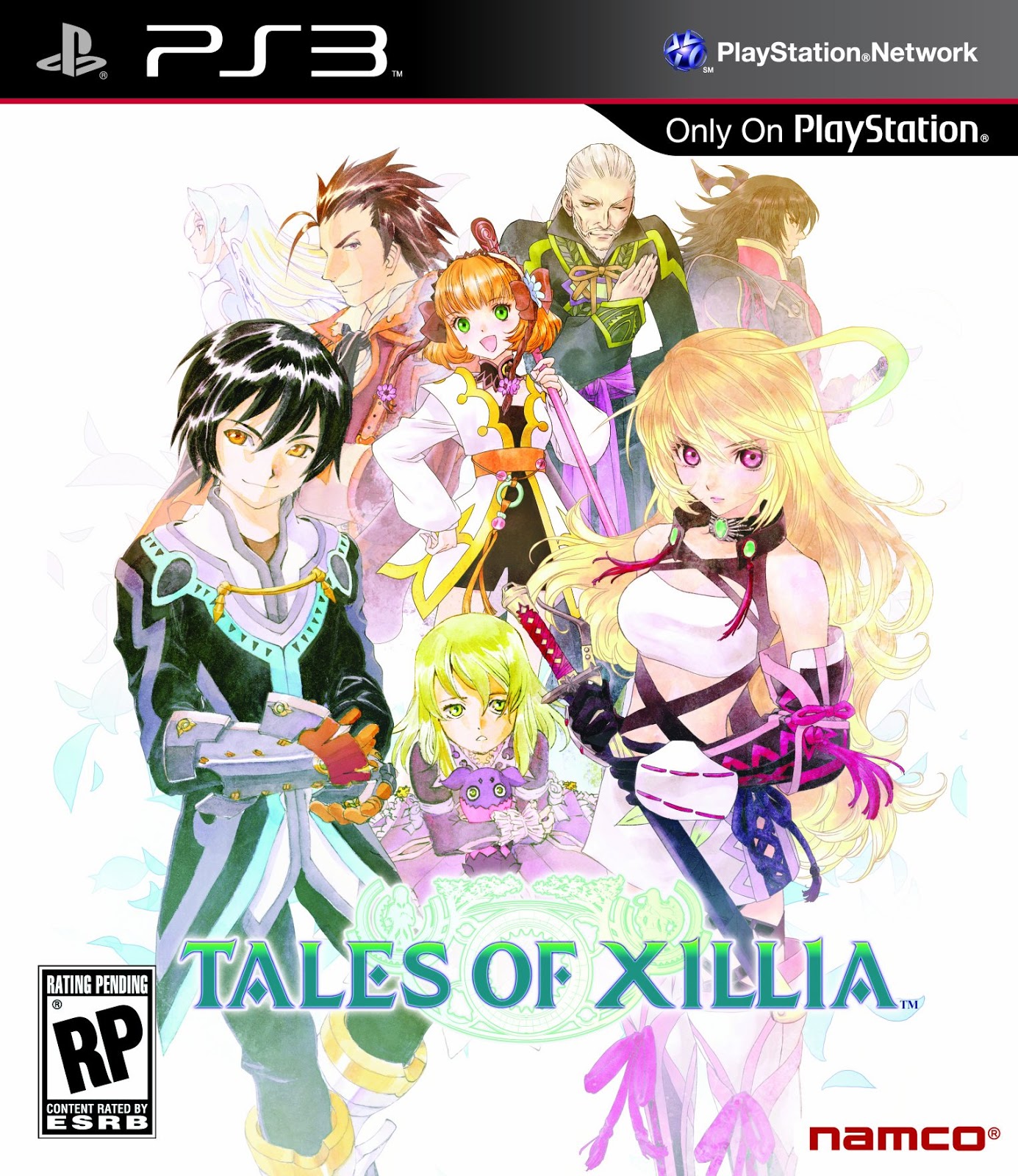 (image for) Tales of Xillia