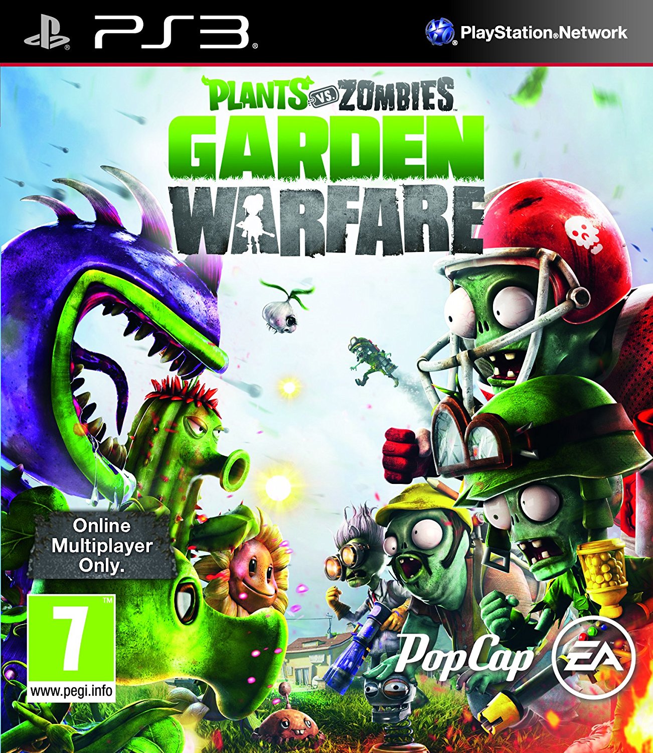 (image for) Plants vs. Zombies: Garden Warfare