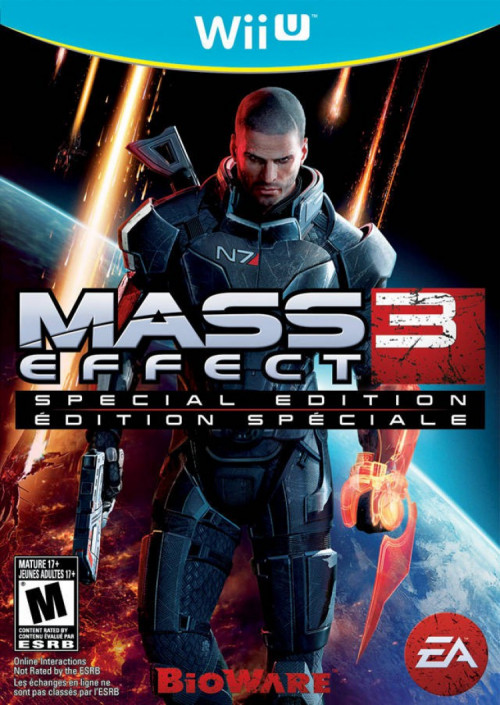 (image for) Mass Effect 3: Special Edition
