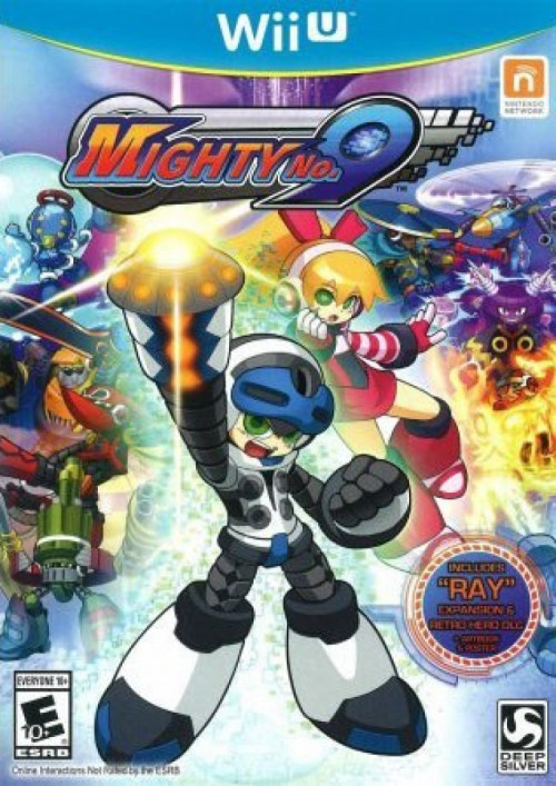 (image for) Mighty No. 9