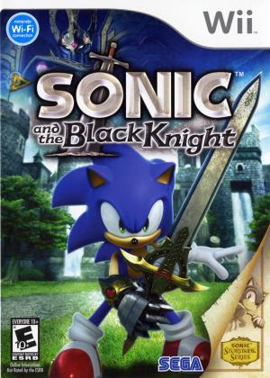 (image for) Sonic and the Black Knight