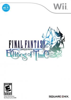 (image for) Final Fantasy Crystal Chronicles: Echoes of Time