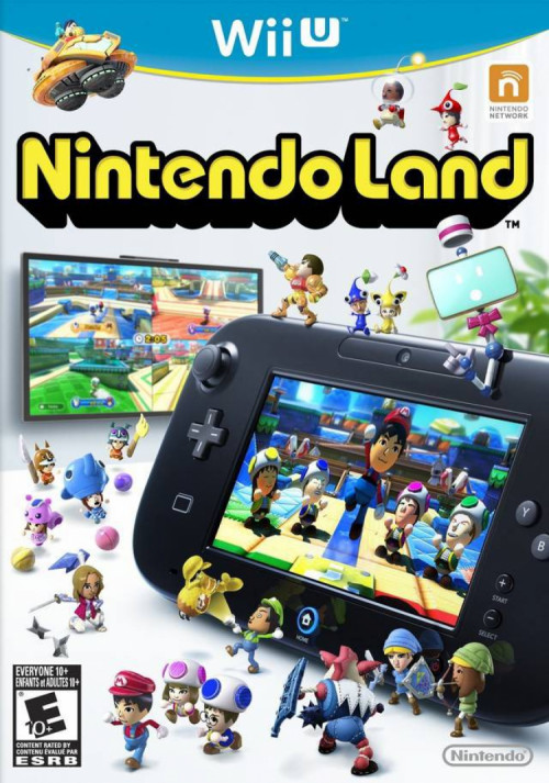 (image for) Nintendo Land