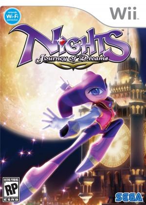 (image for) NiGHTS: Journey of Dreams