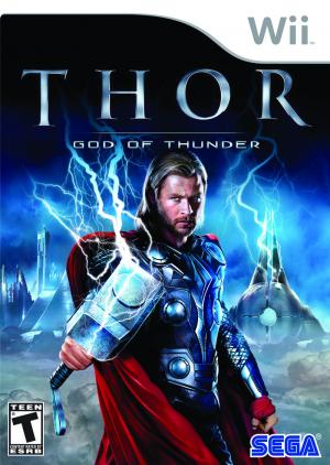 (image for) Thor: God of Thunder
