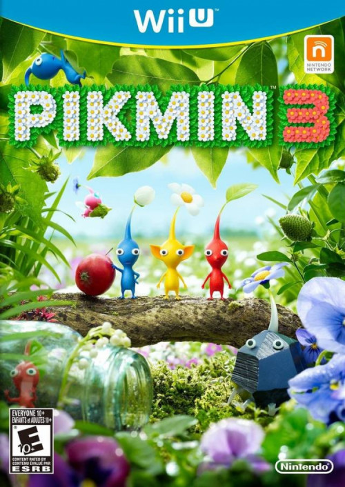 (image for) Pikmin 3