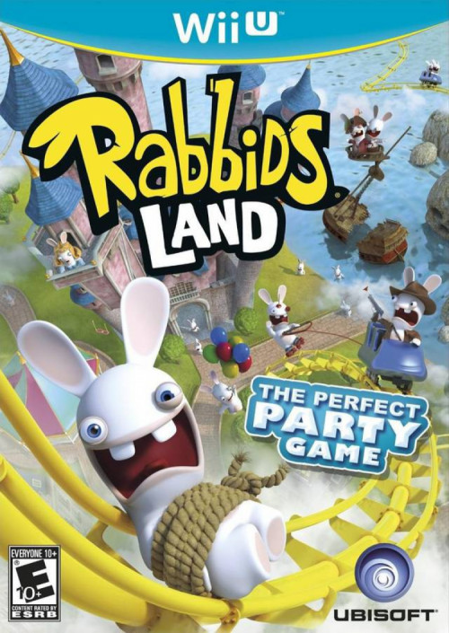 (image for) Rabbids Land