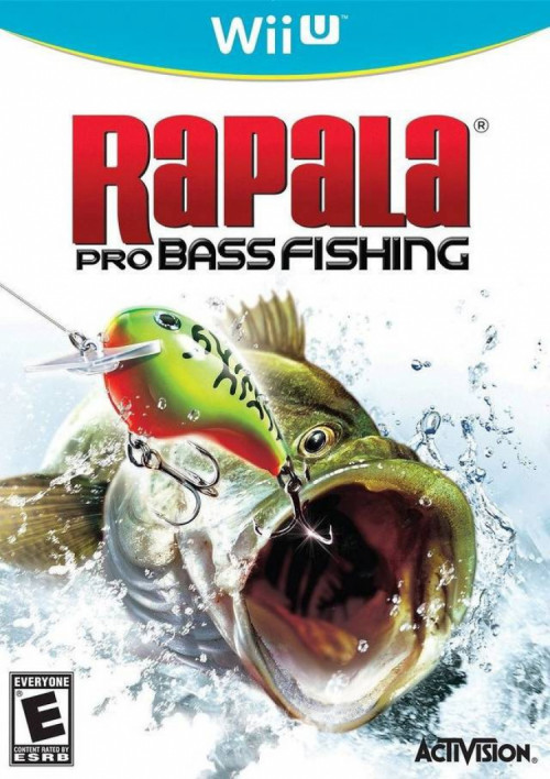 (image for) Rapala Pro Bass Fishing