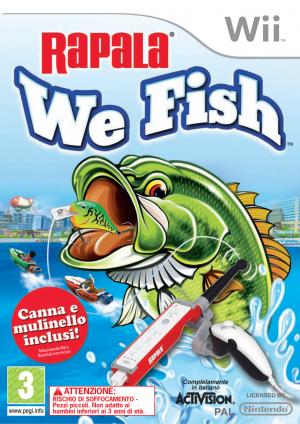 (image for) Rapala We Fish
