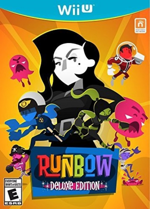 (image for) Runbow