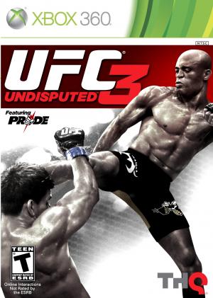 (image for) UFC Undisputed 3