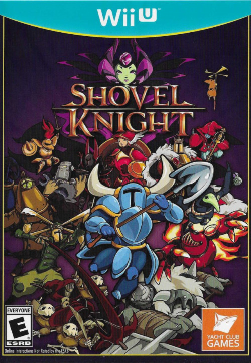 (image for) Shovel Knight