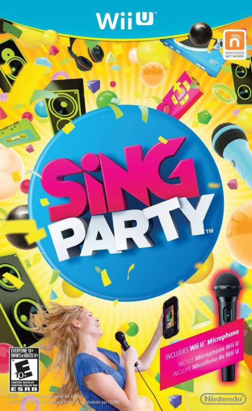 (image for) SiNG Party (