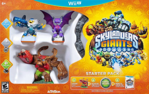 (image for) Skylanders Giants