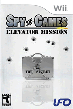 (image for) Spy Games: Elevator Mission