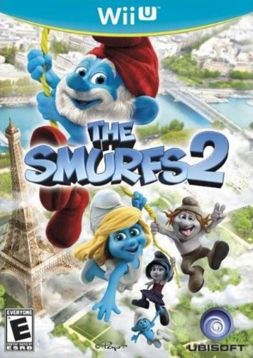 (image for) The Smurfs 2