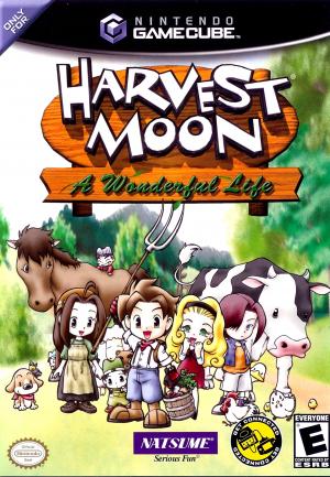 (image for) Harvest Moon: A Wonderful Life