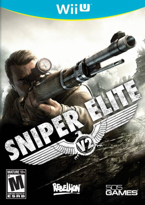 (image for) Sniper Elite V2