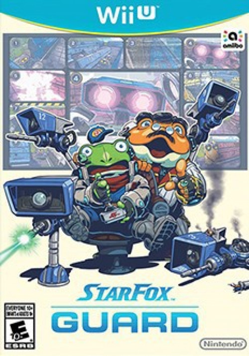 (image for) Star Fox Guard