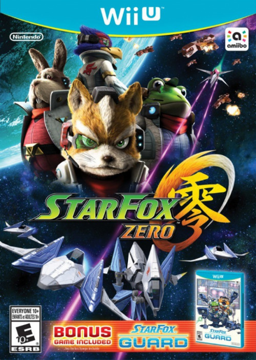 (image for) Star Fox Zero + Star Fox Guard