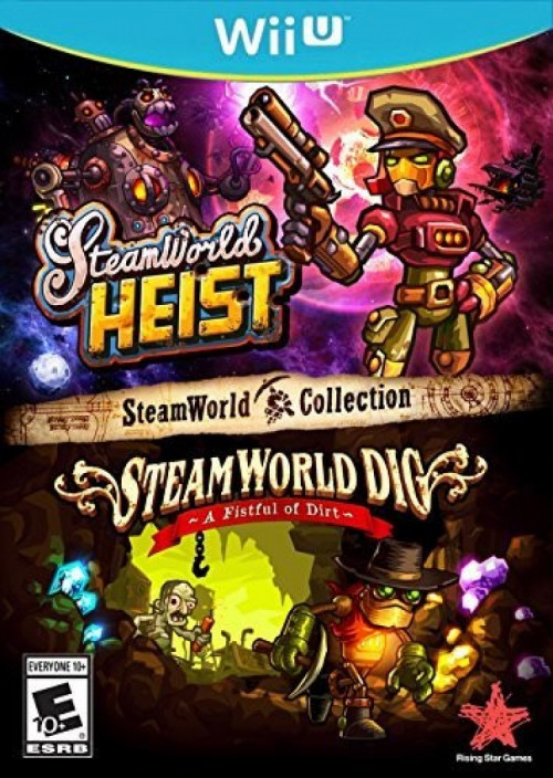 (image for) SteamWorld Collection