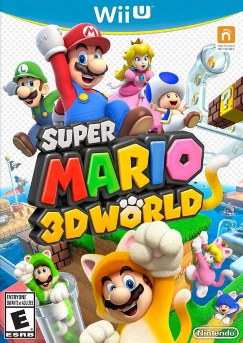 (image for) Super Mario 3D World