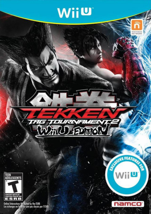 (image for) Tekken Tag Tournament 2: Wii U Edition