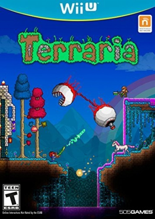 (image for) Terraria